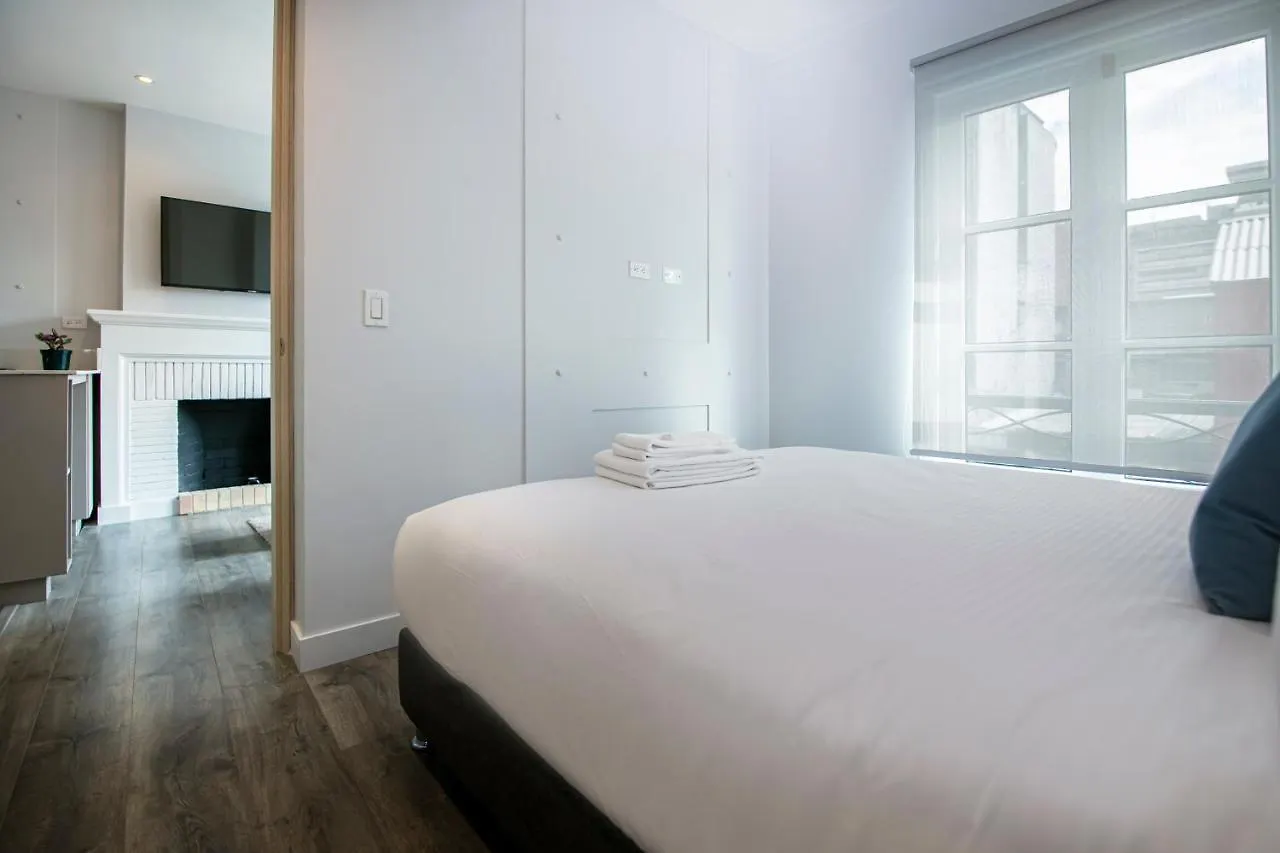 Hotel Studio22 Bogotá Kolumbia