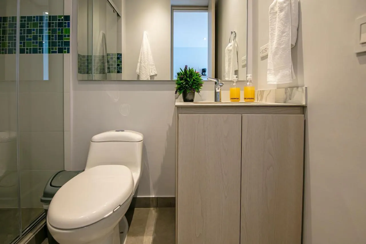 Hotel Studio22 Bogotá Kolumbia