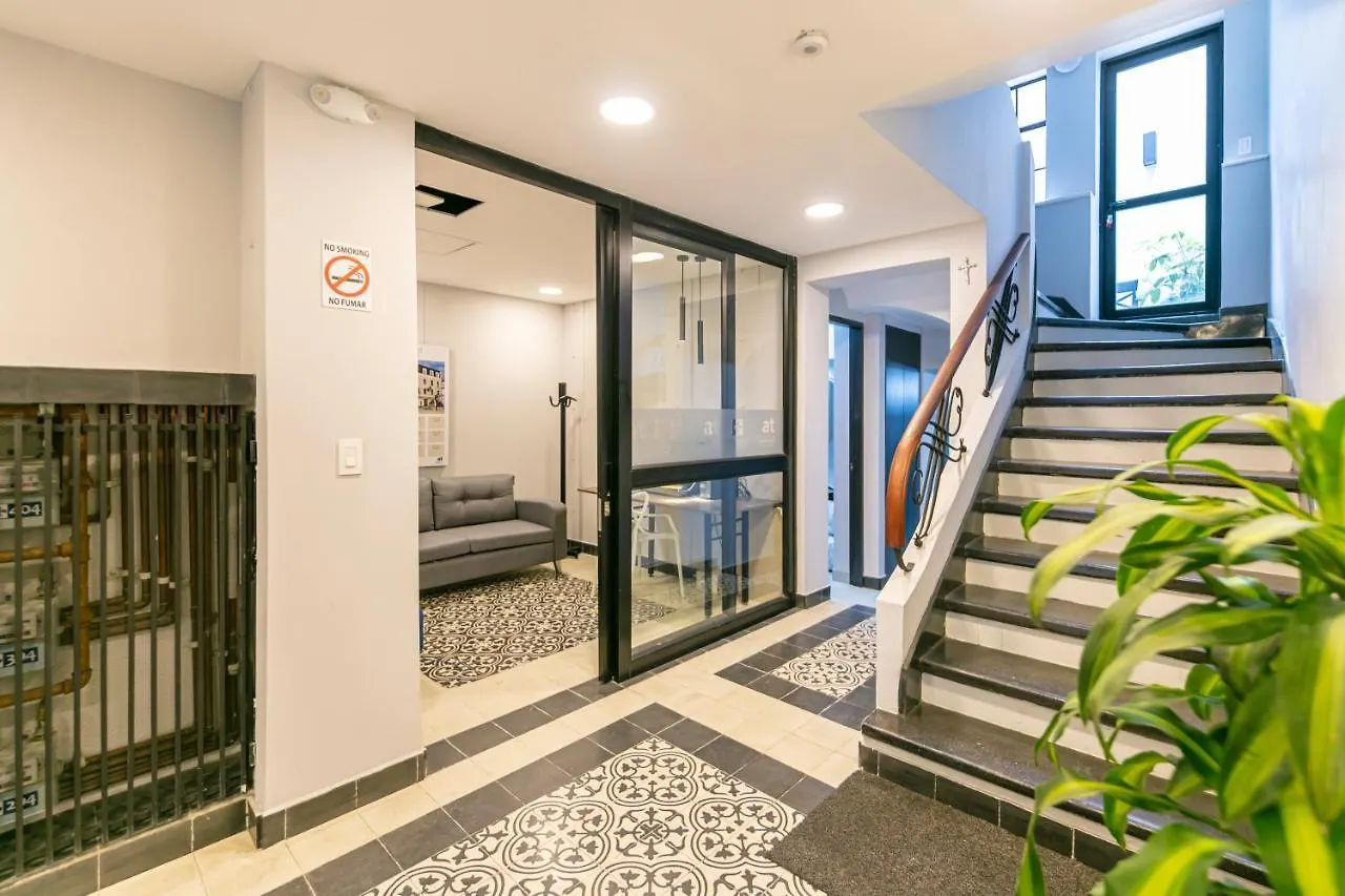 Hotel Studio22 Bogotá