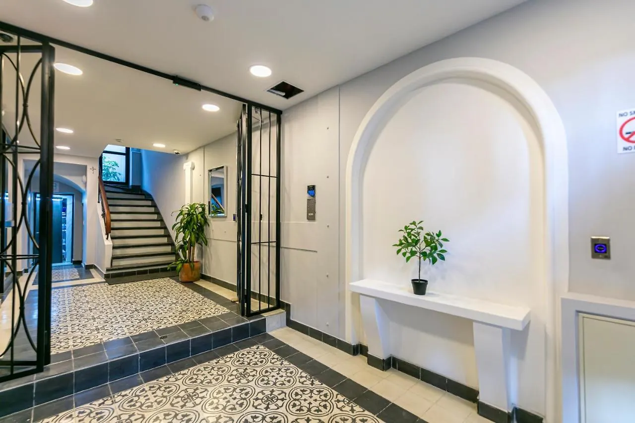*****  Hotel Studio22 Bogotá Kolumbia