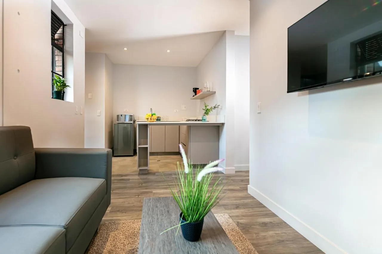 Hotel Studio22 Bogotá
