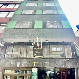 El Duque Internacional, Hotel